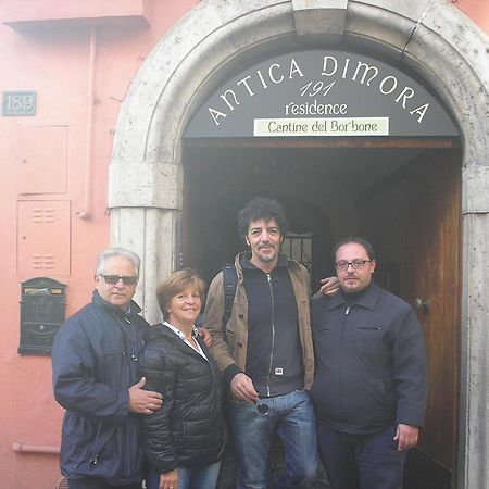Hotel Antica Dimora 191 Isernia Exterior foto