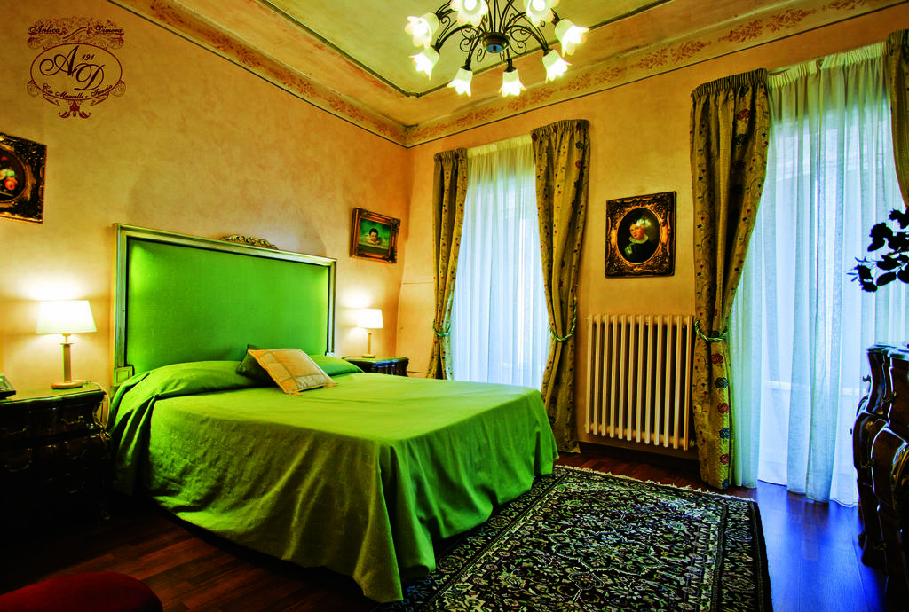 Hotel Antica Dimora 191 Isernia Zimmer foto