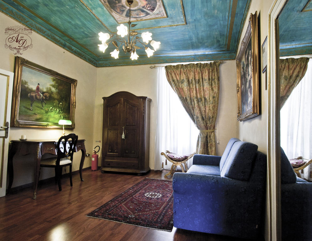 Hotel Antica Dimora 191 Isernia Exterior foto