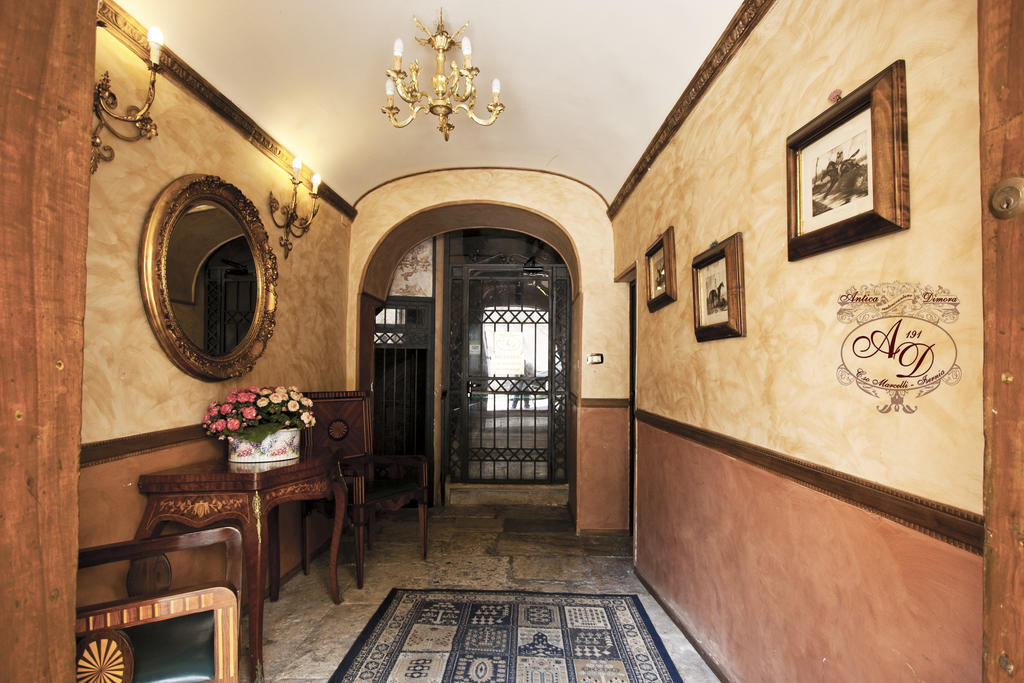 Hotel Antica Dimora 191 Isernia Exterior foto