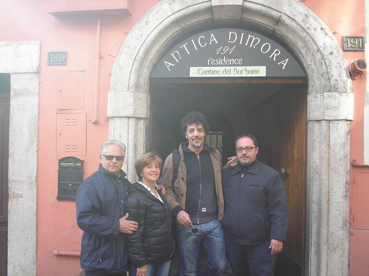 Hotel Antica Dimora 191 Isernia Exterior foto